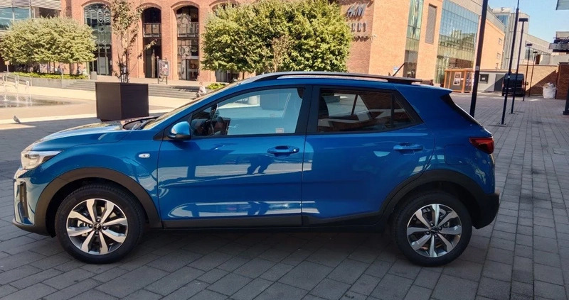 Kia Stonic cena 92530 przebieg: 1, rok produkcji 2024 z Bydgoszcz małe 79
